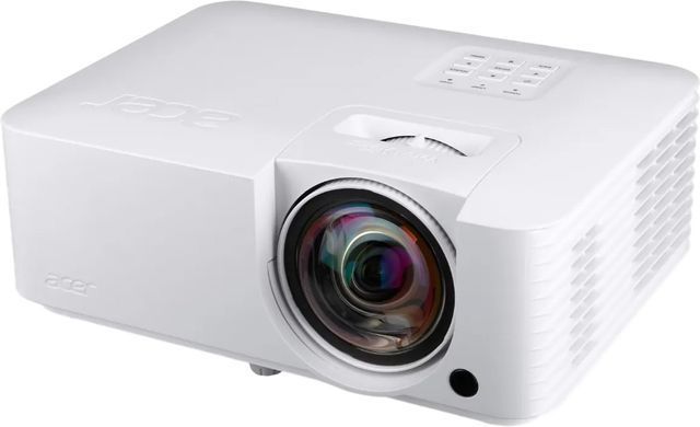 Проєктор Acer Vero SL2520n FHD, 4000 lm, LASER, 0.496, WiFi (MR.JYT11.001) [113639]