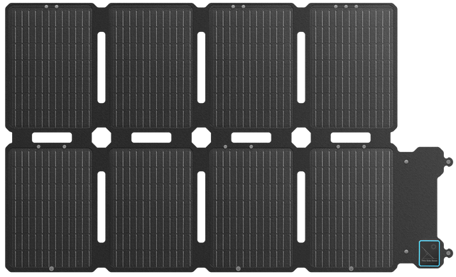 Сонячна панель Anker Solix PS100X Solar Panel - 100W/16.8V(5.95A)/MC4 (A24353A1) [204119]