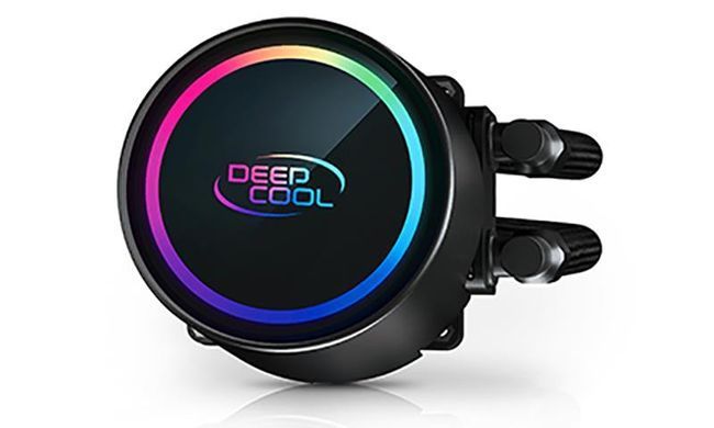 Система водяного охолодження DeepCool Gammaxx L240 A-RGB (DP-H12CF-GL240-ARGB) [608876]