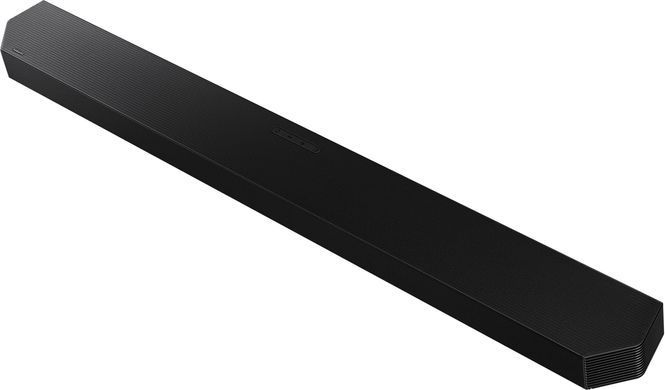 Саундбар Samsung HW-Q800F 400Вт, 5.1.2, BT, HDMI-eARC, Wi-Fi, саб, Dolby Atmos, чорний (HW-Q800F/UA) [108032]