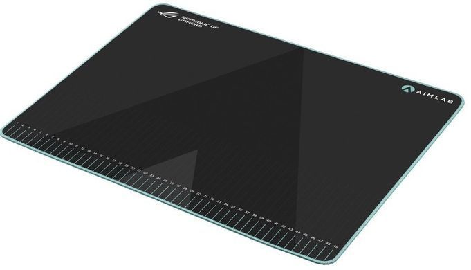 Ігрова поверхня Asus ROG Hone Ace Aim Lab Edition Black (90MP0380-BPUA00) [613143]