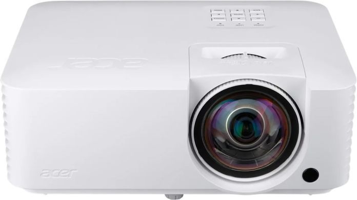 Проєктор Acer Vero SL2520n FHD, 4000 lm, LASER, 0.496, WiFi (MR.JYT11.001) [113639]
