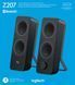 Акустика Logitech Z207 Bluetooth Black (L980-001295) [204094], фото 4