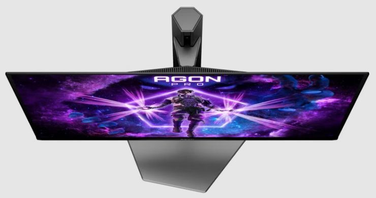 Монiтор 31.5" AOC AGON (AG326UZD2) [204424]