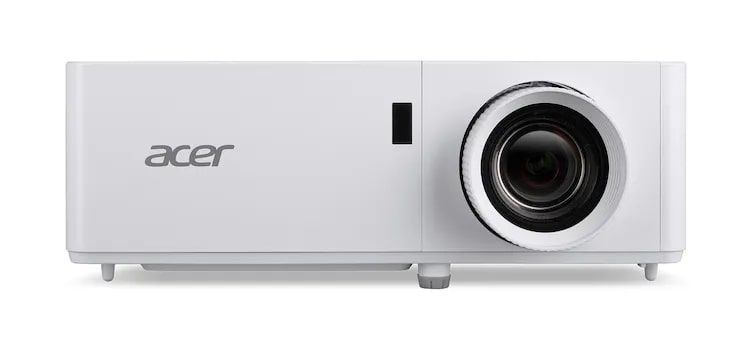 Проєктор Acer PL6820 UHD, 5500 lm, LASER, 1.2-2.04 (MR.JXK11.001) [105385]