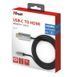 Адаптер Trust Calyx USB-C > HDMI, 1.8м, чорний (23332_TRUST) [108494], фото 10
