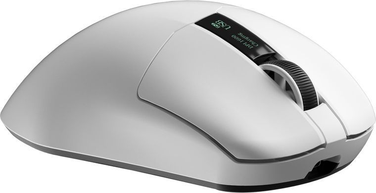 Миша бездротова GamePro Asgard Thor White (GM023W) [611595]