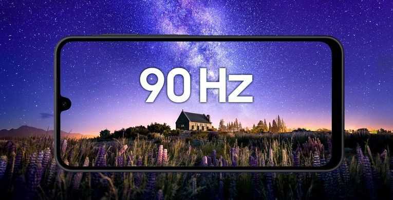 Смартфон Samsung Galaxy A17 SM-A175 8/256GB Black (SM-A175FZKEEUC) [613595]