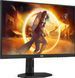 Монітор TFT 27" AOC, VA, QHD 2K, 180Гц, 0,5мс, 2хHDMI, DP, HAS, Pivot, чорно-сірий (Q27G4XN) [400542], фото 2