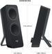 Акустика Logitech Z207 Bluetooth Black (L980-001295) [204094], фото 3