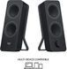Акустика Logitech Z207 Bluetooth Black (L980-001295) [204094], фото 7