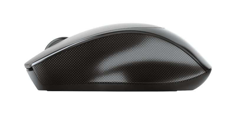 Миша Trust Zaya Rechargeable, WL, чорний (23809_TRUST) [13959]