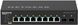 Комутатор NETGEAR M4250-8G2XF-PoE+ (GSM4210PX), 8xGE PoE, 2xSFP+, 220Вт, AV Line, Керований L2 (GSM4210PX-100EUS) [15176], фото 1