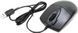 Миша A4Tech OP-620D Black (OP-620D USB (Black)) [608503], фото 1