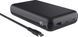 Акумулятор портативний літій-іонний power bank Trust Laro, 20000 мА&middot;год, USB-A/2хUSB-C, 100w, чорний (25240_TRUST) [108440], фото 5