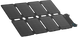 Сонячна панель Anker Solix PS100X Solar Panel - 100W/16.8V(5.95A)/MC4 (A24353A1) [204119], фото 7