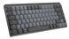 Клавiатура бездротова Logitech MX Mechanical Mini Bluetooth Illuminated Graphite (920-010782) [605965], фото 1