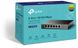 Комутатор TP-LINK TL-SF1006P 6x1FE (4xPoE) (TL-SF1006P)