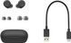 Навушники TWS Sony WF-C710N BT 5.3, ANC, IPX4, SBC, AAC, Mic, Чорний (WFC710NB.E) [107511], фото 2