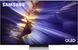 Телевізор 77" Samsung OLED 4K UHD 100Hz(144Hz) Smart Tizen Black (QE77S91FAEXUA)