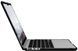 Чохол для ноутбука Urban Armor Gear Lucent для Macbook Air 2022-2024 13" Black (134008114040) [615246], фото 7