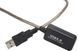 Кабель продовжувач USB 2.0 AM-AF, 25.0 м, активний (B00579) [402402], фото 2