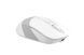 Миша бездротова A4Tech Fstyler FB10CS Grayish White USB (FB10CS (Grayish White)) [616695], фото 1