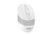 Миша бездротова A4Tech Fstyler FB10CS Grayish White USB (FB10CS (Grayish White)) [616695], фото 4