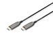 Кабель DIGITUS HDMI UHD 8K, AOC hybrid-fiber, type A M/M, 15м, чорний (AK-330126-150-S) [113780], фото 2