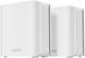 Система WiFi-Mesh ASUS ZenWiFi BD4 BE3600, 2x2,5GE WAN/LAN, 2мод, білий (90IG0960-MO3C20) [104720], фото 1