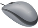 Миша Logitech M110 Silent-MID GRAY-USB-AKOYA (910-006760) [201952], фото 2