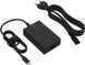 Зарядний пристрій мережевий Belkin 100Вт USB-С GAN PD PPS, кабель USB-C 2м, чорний OEM (INC016VFBK) [108399], фото 1