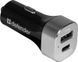 Автозарядка 2xUSB 27W (USB-C + USB-A) UCG-01 5V/5.4A Defender (83569) [402110], фото 1