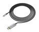 Адаптер Trust Calyx USB-C > HDMI, 1.8м, чорний (23332_TRUST) [108494], фото 2