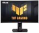 Монітор Asus 27" TUF Gaming VG27VQM DVI, 2xHDMI, DP, 2xUSB, MM, VA, 240Hz, 1ms, CURVED, FreeSync, HAS (90LM0510-B03E70) [100847], фото 1