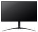 Монiтор 26.5" Acer Predator X27Ubmiipruzx Black (UM.HXXEE.001) [202261], фото 1