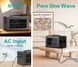 Зарядна станція Marsriva MP6 Pro 600Вт (627.2 Вт/г) DC PD 60Вт, UPS, MPPT, LiFePo4 (MP6ProV2_MARSRIVA) [405338], фото 4