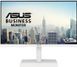 Монітор Asus 23.8" VA24EQSB-W D-Sub, HDMI, DP, 2xUSB, MM, IPS, 75Hz, AdaptiveSync, Pivot, білий (90LM0562-B02170) [111965], фото 1
