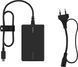 Зарядний пристрій мережевий Belkin 100Вт USB-С GAN PD PPS, кабель USB-C 2м, чорний OEM (INC016VFBK) [108399], фото 11
