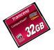 Карта пам'яті Transcend CF 32GB 800X (TS32GCF800) [108891], фото 3
