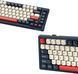 Клавіатура бездротова GamePro Asgard Yord Keychron Super Red Switch Blue (MK266BL) [616002], фото 19