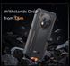 Смартфон Oukitel WP28E 6.5"HD+ /4GB/64GB/T606 /10600mAh /13+5Мп/ IP69K /NFC Black (WP28EBlack) [400705], фото 13