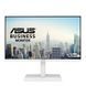 Монітор Asus 23.8" VA24EQSB-W D-Sub, HDMI, DP, 2xUSB, MM, IPS, 75Hz, AdaptiveSync, Pivot, білий (90LM0562-B02170) [111965], фото 2