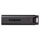 Флеш-накопичувач USB3.2 512GB Type-C Kingston DataTraveler Max Black (DTMAX/512GB) [607259], фото 2