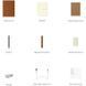 Блокнот Huion Brown (Note X10) [610023], фото 4