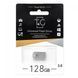 Флеш-накопичувач USB3.0 128GB T&G 106 Metal Series Silver (TG106-128G3) [607224], фото 2