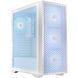 Корпус LogicConcept DART PRO ARGB MIDI WHITE MESH fans 4x120mm без БЖ ATX (AT-DART-PRO-ARGB-20) [402980], фото 1