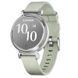 Смарт-годинник Garmin Lily 2 Silver with Sage Gray Nylon Band (010-02839-63) [613970], фото 8