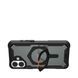 Чохол UAG для iPhone 16 Plus, Plasma XTE MagSafe, Black/Orange (114473114097) [108239], фото 10