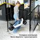 Електросамокат OKAI Zippy ES50С Black 8" 250W/500W, 5.2Ah, 20 km, 25 km/h, 10&deg;, 13.5 kg (ES50C-B) [800003], фото 13